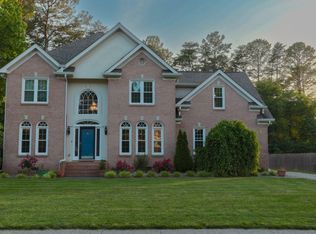 1634 Gunston Hall Rd, Hixson, TN 37343