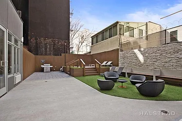 Sold by Halstead Real Estate