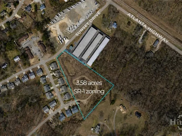 00 Sunset Drive, Statham, GA 30666