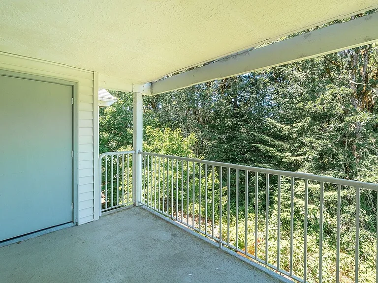 Private Balcony