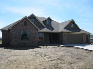 14101 E 91st St, Owasso, OK 74055