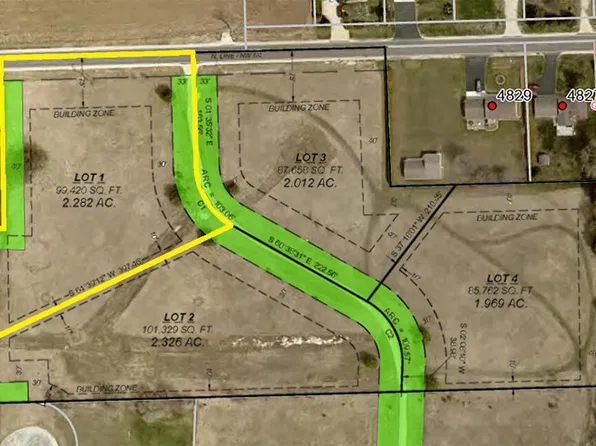1 County Road P, Sturgeon Bay, WI 54235
