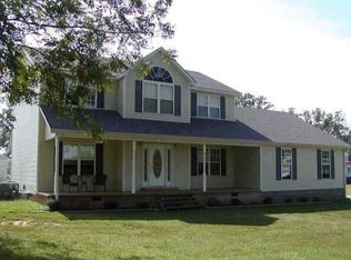 232 Timberlake Rd, Lexington, TN 38351