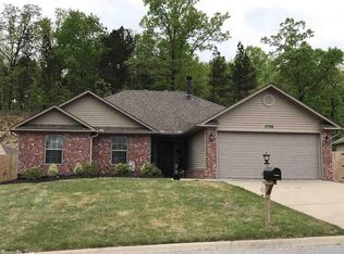 5756 John Hancock Dr, Benton, AR 72019