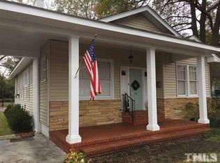 110 E Rose St, Smithfield, NC 27577