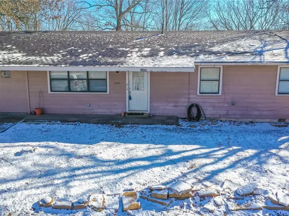 664 Archie Rd, Winslow, AR 72959