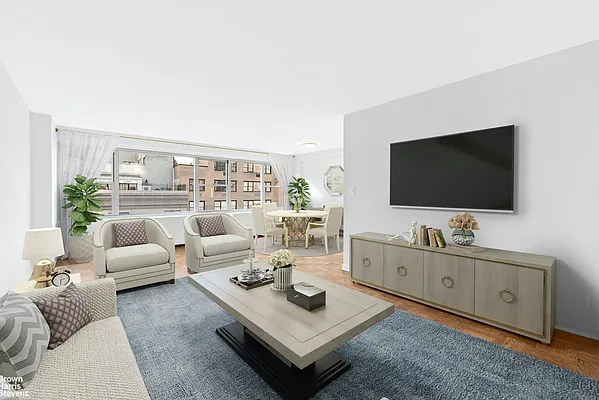 Rented by Brown Harris Stevens | media 1