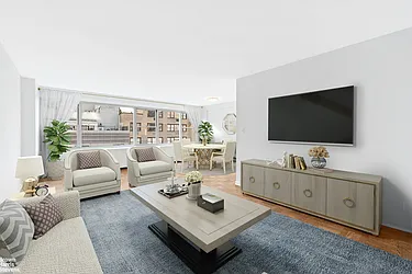 Rented by Brown Harris Stevens