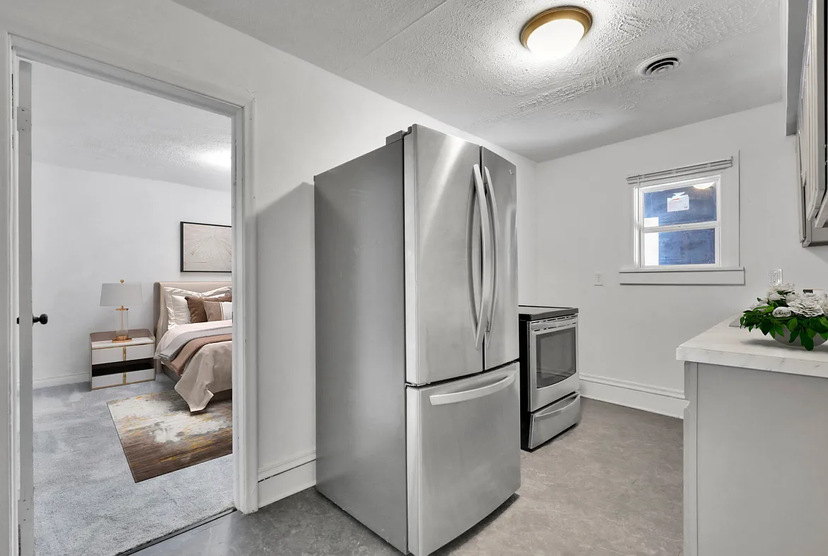 2 bed, 930 sqft, $1,100 — Photo 3
