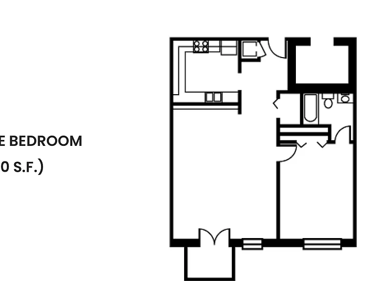 Frazier Place Apartments — Photo 7