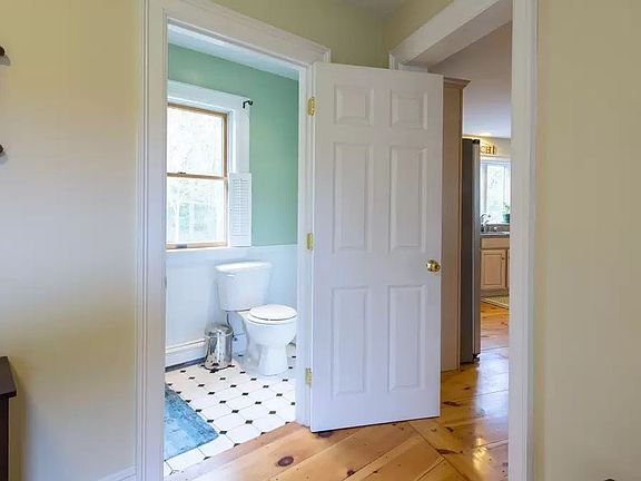 Mud room bathroom