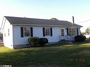 9811 Lott Cary Rd, Providence Forge, VA 23140