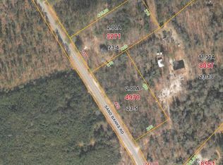 349 Sandbanks Rd, Eure, NC 27935