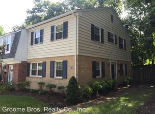 1515 Heritage Hill Cir, Henrico, VA 23238