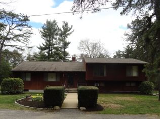 1231 Hill Farm Rd, Coventry, RI 02816