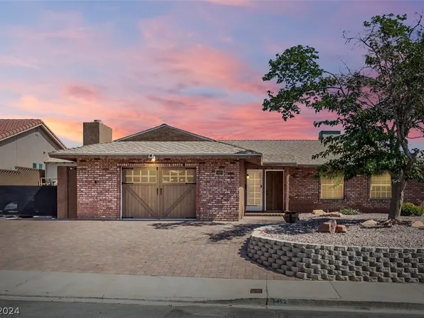 1452 Bronco Rd, Boulder City, NV 89005