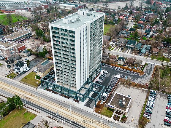 3rd image of 741 King St W #1412
