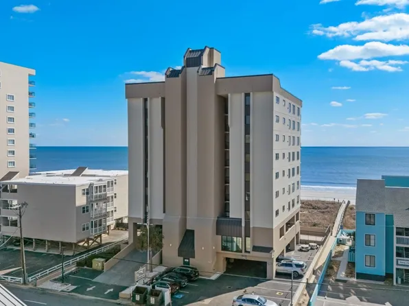 1015 South Ocean Blvd. #801, North Myrtle Beach, SC 29582