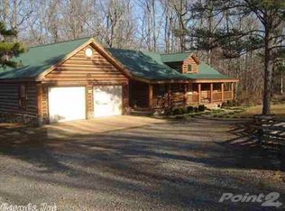 3501 Libby Rd, Heber Springs, AR 72543