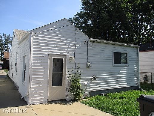 Exterior Rear