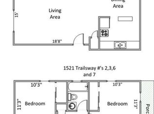 1521 Trailsway APT 1, Madison, WI 53704