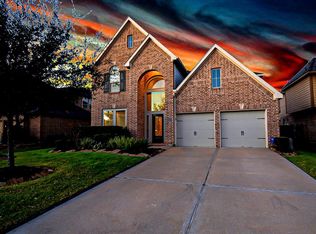 21814 Juniper Wood Ln, Richmond, TX 77469