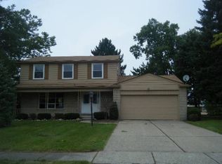21760 Virginia Dr, Southfield, MI 48076
