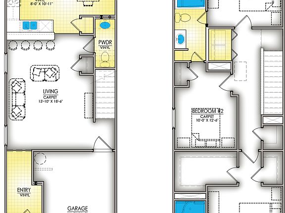 Drayton_Main and Second_Level
