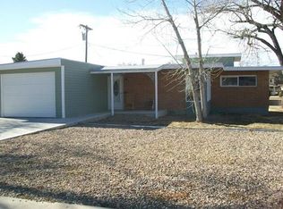 1414 Santa Fe Ave, La Junta, CO 81050