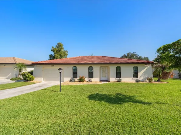 883 SHAMROCK BOULEVARD #9, VENICE, FL 34293