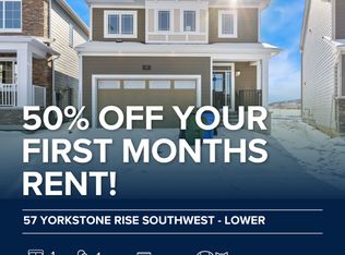 57 Yorkstone Heath SW, Calgary, AB T2X4K5