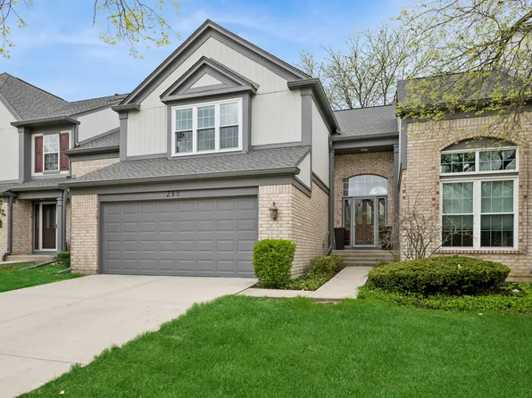 285 Lorraine Cir, Bloomingdale, IL 60108