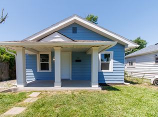 534 Trowbridge St, Indianapolis, IN 46203