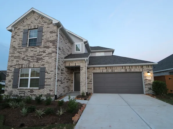 8638 Oceanmist Cove Dr, Cypress, TX 77433