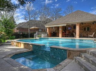 1601 Beau Rivage, Conroe, TX 77304