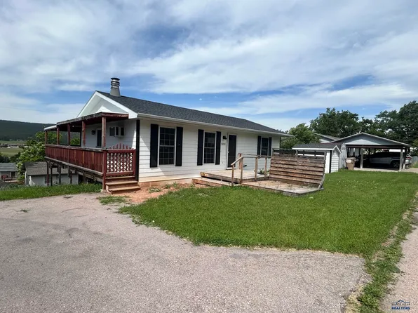 12813 Larene Dr, Black Hawk, SD 57718