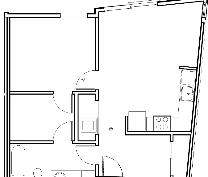 Session Apartments — Photo 21