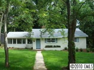 7611 E Lane Dr, Charlotte, NC 28212
