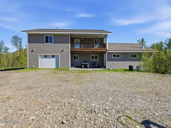 11100 E Yarrow Rd, Palmer, AK 99645