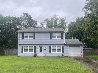 142 Harrington Rd, Newport News, VA 23602