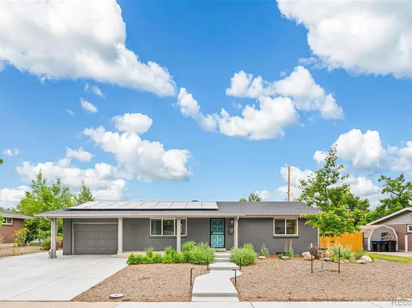6066 Simms Street, Arvada, CO 80004