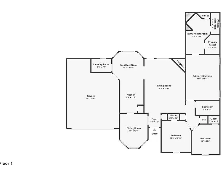 7234 Fox Creek Dr — Photo 2