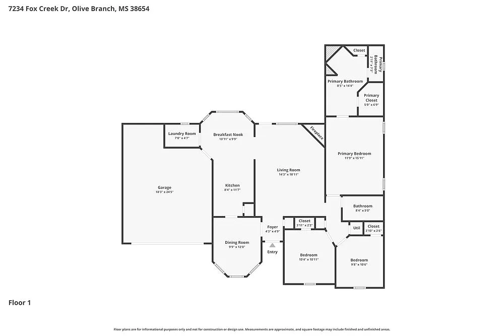 Building Photo - 7234 Fox Creek Dr