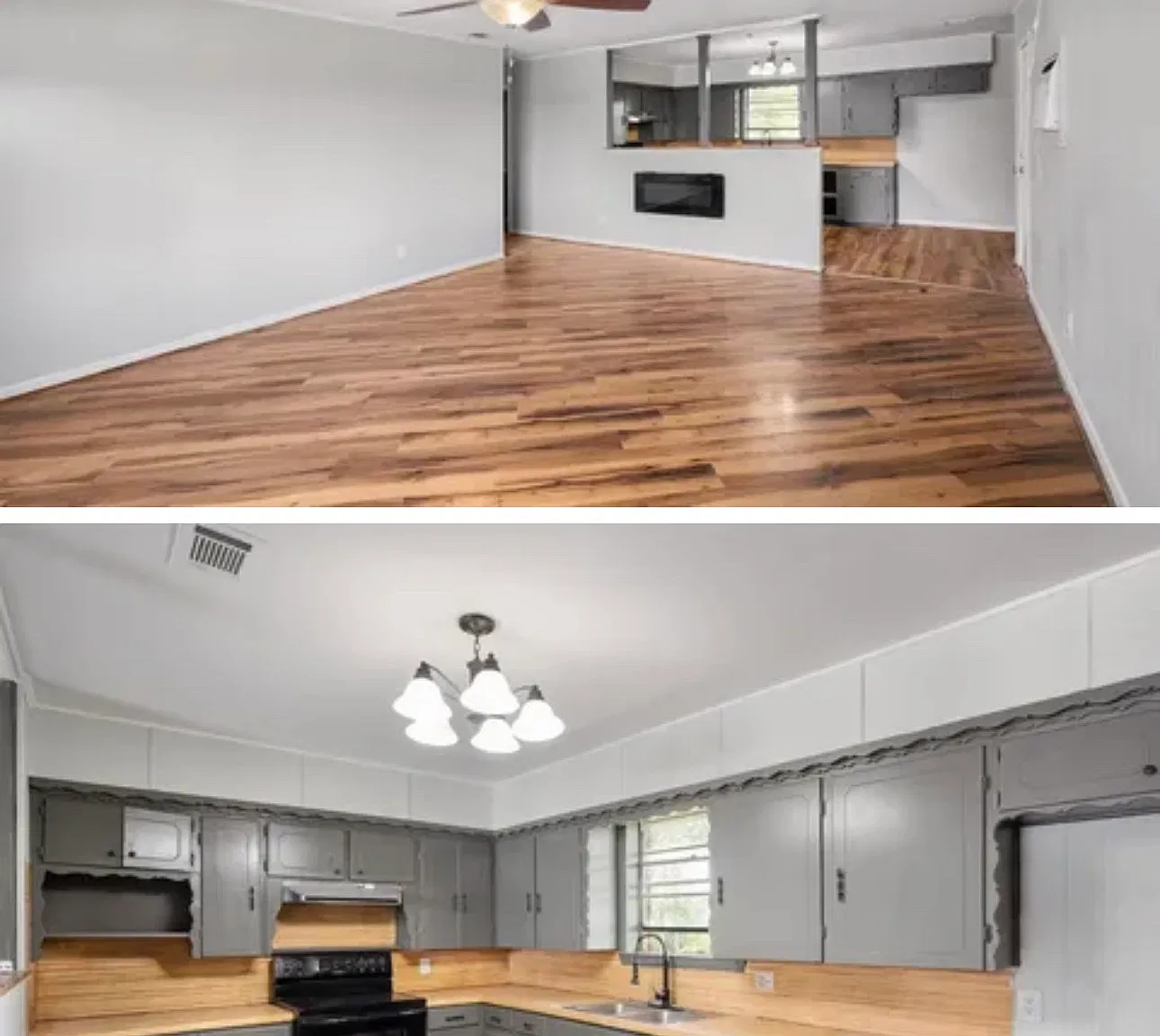 3 bed, 1.5 bath, 1178 sqft, $1,585 — Photo 3