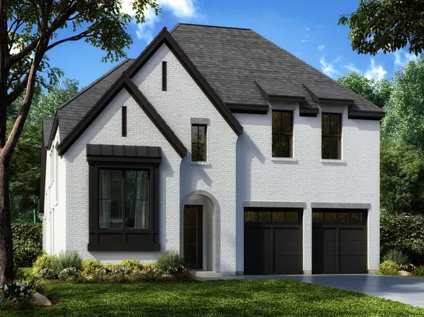 Benbrook - 4459F Plan, Fields - 50' Lots