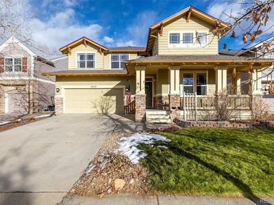 8445 Braun Loop, Arvada, CO, 80005