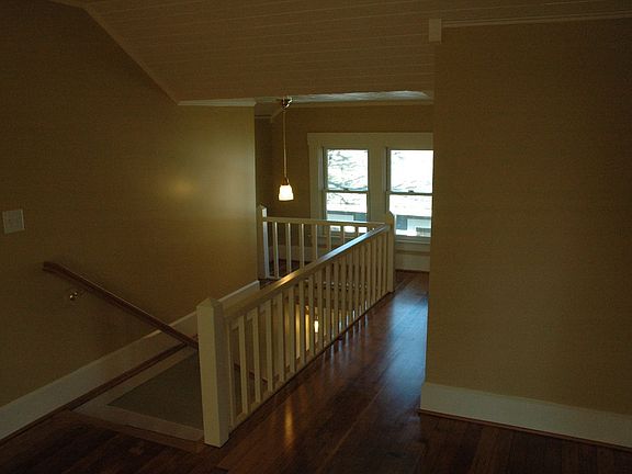 Upstairs hallway