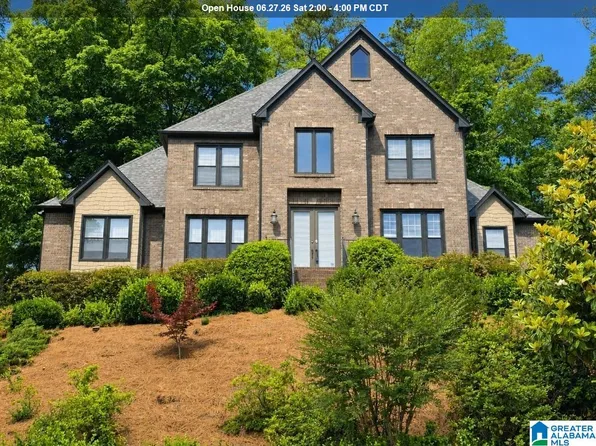 5065 Lake Crest Cir, Birmingham, AL 35226