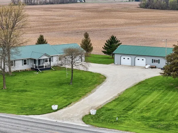 5510 S Warren Rd, Warren, IN 46792