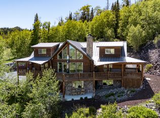 438 W Eagles Roost St, Brian Head, UT 84719